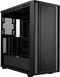 Cooler Master MasterBox 600 Lite - Tower - Gehard glas - Zwart