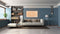 NEO tools 90-107 - Infrarood verwarmingspaneel 720W - Wi-Fi bediening - 120x60cm