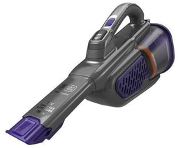 BLACK+DECKER BHHV520BFP - Kruimeldief - 18V Lithium-ion - Gemotoriseerde borstel voor dierenharen - 700ml opvangbak