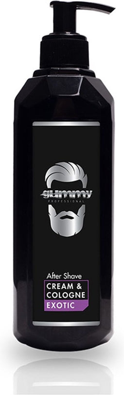 Gummy Cream & Cologne Exotic 400ml