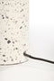 Light & Living Tafellamp Randy - Terrazzo - 41cm - excl. kap