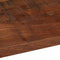 vidaXL - Tafelblad - rechthoekig - 120x70x2,5 - cm - massief - gerecycled - hout
