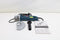 Bosch GWX 10-125 Professional - Haakse slijpmachine - 1000W - X-LOCK