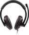 Gembird MHS-001-GW - Stereo headset met microfoon - Comfortabele oorkussens - Wit