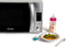 Candy CMXG 25DC - Combi Magnetron 25L 900W - Grillfunctie - Zilver