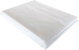 Tuur® Hoeslaken - 140x200 cm - 100% Biokatoen GOTS - Timeless Grey - Geschikt voor matrassen 20-30 cm