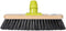 Linea Houten Kamerveger met Paardenhaar 30 cm