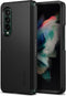 Spigen Tough Armor Case Samsung Galaxy Z Fold 3 (Zwart)