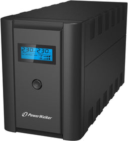 PowerWalker VI 2200 - UPS - 2,2kVA 1200W (4260074976540)