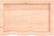vidaXL - Tafelblad - 60x40x(2-6) - cm - onbehandeld - massief - eikenhout