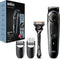 Braun BT5341 - Baardtrimmer - 39 lengte-instellingen - Zwart