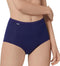Sloggi Basic+ - Maxi Onderbroek Dames - 3-pack - Lila Paars Lichtblauw (3 stuks)