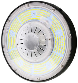 V-TAC VT-9119 - LED Highbay 100W - 18500 lumen - IP65 Waterdicht - Zwart