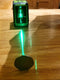 Imex L2GS Mini Kruislijnlaser - Inclusief Statief- Groene laser