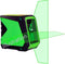 Imex L2GS Mini Kruislijnlaser - Inclusief Statief- Groene laser