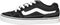 VANS MN Caldrone SUEDE/MESH Heren Sneakers - BLACK/WHITE - Maat 43
