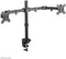 Neomounts FPMA-D550DBLACK - Monitorarm - 2 schermen t/m 32