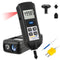 PCE Instruments PCE-T 260 Toerenteller Optisch, Mechanisch 0.5 - 19999 omw/min 5 - 99999 omw/min