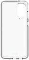 Gear4 Crystal Palace - Smartphonehoesje - D3O® bescherming - Transparant