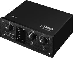 IMG STAGELINE MX-1IO USB Audio Interface - USB-Interface