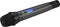 IMG Stageline TXS-606HT/2 Zangmicrofoon Hand Zendmethode:Radiografisch Draadloos Radiografisch