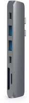 Satechi USB-C Pro Hub - 4K HDMI - Spacegrijs