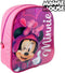 Disney Minnie Mouse Rugzak met Schrijfgedeelte + 2 Markers 25x31x10 cm Roze