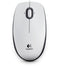 Logitech B100 - Draadloze Muis - Optische sensor 800dpi - Wit