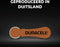 Duracell DA312 - Hoorapparaat-batterijen - EasyTap - Bruin (6 stuks)