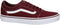 Vans Ward Canvas Heren Sneakers - Port Royale/White - Maat 40