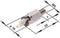 IMI NORGREN Drukschakelaar 9950501 M5 0 tot 20 bar 1 NO 1 stuk(s)
