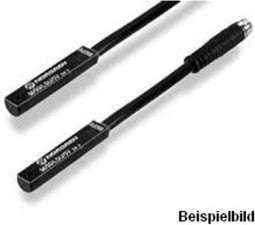 IMI NORGREN Magneetschakelaar M/50/LSU/CP 12 V/AC, 48 V/AC, 110 V/AC, 230 V/AC, 12 V/DC, 24 V/DC, 48 V/DC, 110 V/DC 1 N