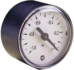 IMI NORGREN Manometer M/58080 Aansluiting (manometer): Achterkant -1 tot 0 bar Schroefdraad (buiten) 1/8 1 stuk(s)