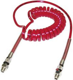 IMI NORGREN Spiraalslang PU310600218 Rood Binnendiameter: 4 mm 10 bar 1 stuk(s)