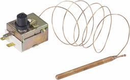 IMIT LS1 - +90 - +110 °C Inbouwthermostaat Inbouw (in muur of meubel) 90 tot 110 °C