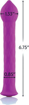 FemmeFunn - Diamond Wand Paars