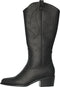 PIECES PCJOHANNE - Cowboylaarzen - Maat 37 - Kleur Black