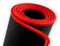 Savio Turbo Dynamic L - Game-muismat - 700x300mm - Rood