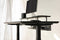 Oakywood Underdesk Organiser - Stalen Kabel Organizer - Zwart