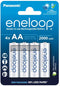 Panasonic Eneloop - Oplaadbare AA batterijen - 2000 mAh - (4 stuks)