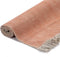 vidaXL - Kelim - vloerkleed - 120x180 - cm - katoen - antraciet