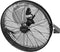 TROTEC TVM 20 D - Vloerventilator - 120 W - 50 cm - Zwart