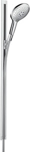 Hansgrohe Raindance Select - Doucheset - 3 sproeistralen - Chroom