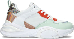 Guess Bestie 3 - Lage sneakers - Chunky fashionzool - Multi