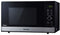 Panasonic NN-GD38HSSUG - Magnetron met Grill - 23 L 1000W - Zwart Roestvrij staal