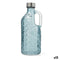 Quid Calypso - Waterfles 1 L - Glas Blauw (12 stuks)