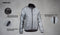 Avento Reflecterend Jack Dames - Volledig Reflecterend - Zilver - 38