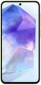 Samsung Galaxy A55 - 5G - 8GB RAM - 256GB opslag - Geel
