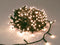 Immensity Light LED - Geanimeerd - 40 m - 600 arizona witte lampen - groene draad - modulator - 31 V