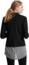ONLY ONLPOPTRASH BLAZER TLR NOOS - Dames Blazer - Sluiting met 2 knopen - Zwart